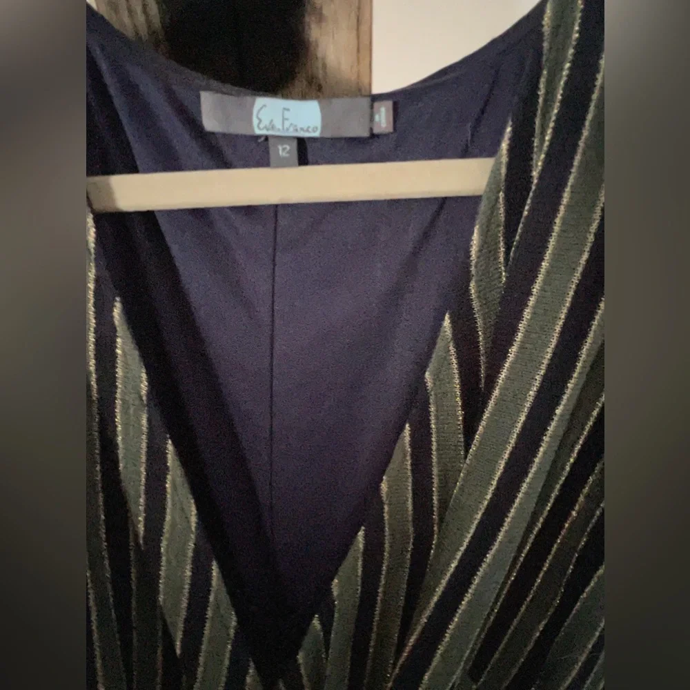 Anthropologie Dress MIDI Wrap dress - Picture 3 of 4